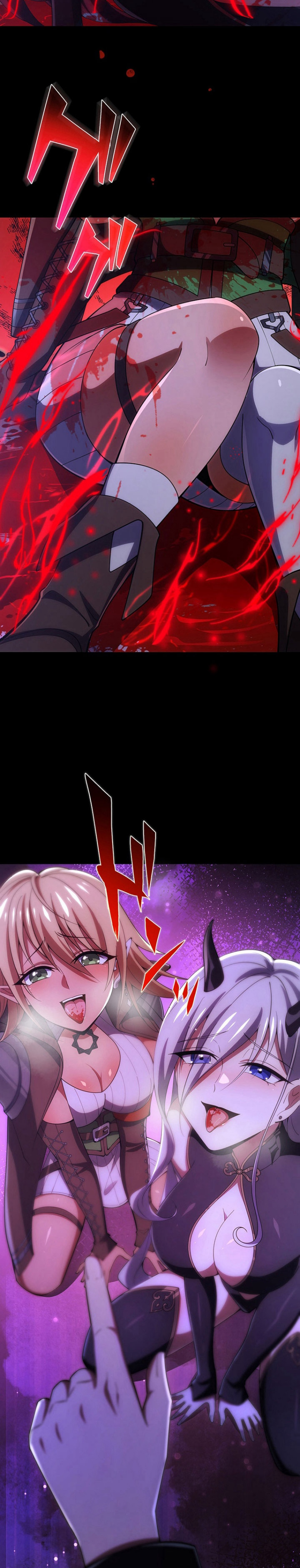 The Return of Demon King After Being Sealed for 3000 Years chapter 23