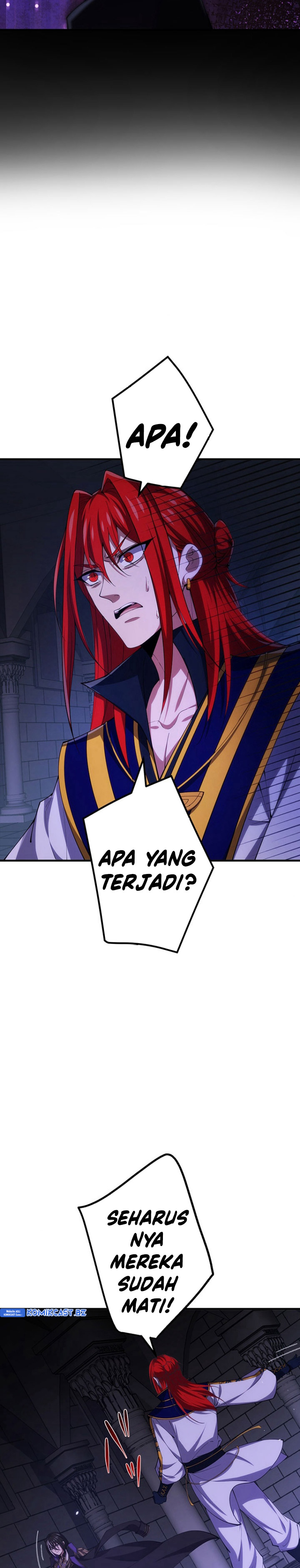 The Return of Demon King After Being Sealed for 3000 Years chapter 23
