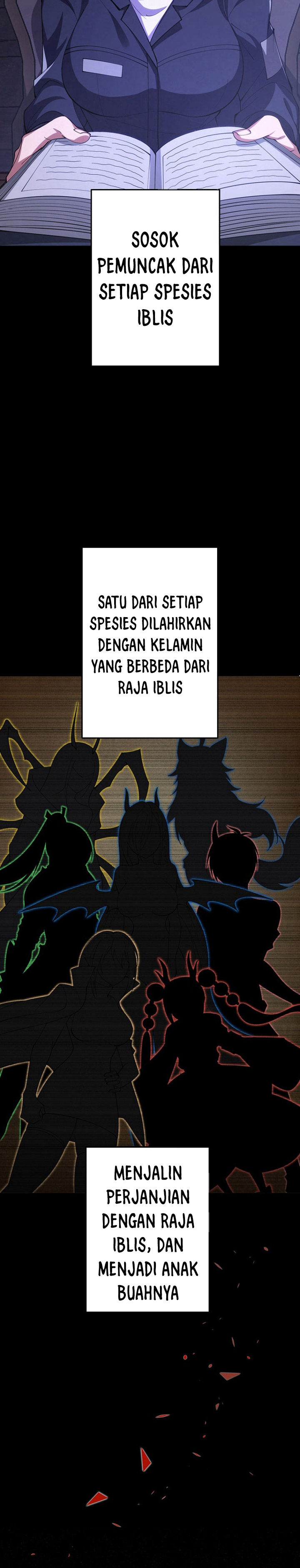 The Return of Demon King After Being Sealed for 3000 Years chapter 23