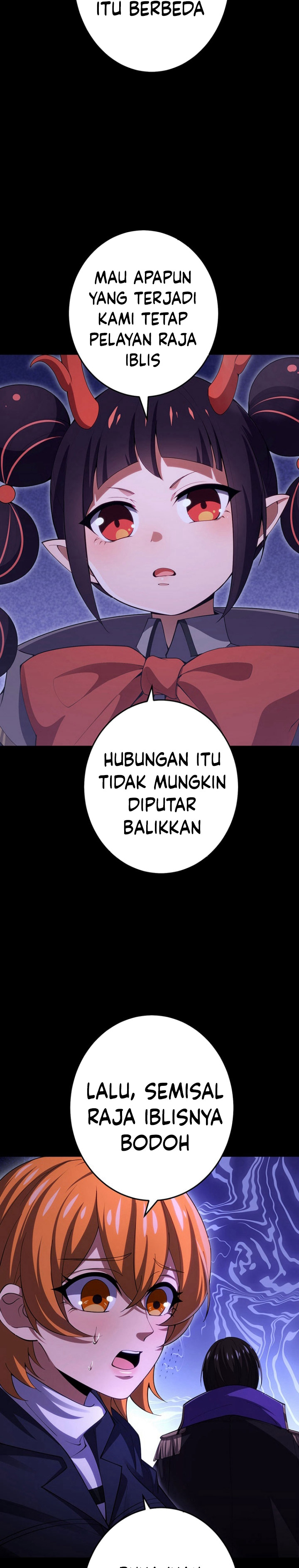 The Return of Demon King After Being Sealed for 3000 Years chapter 23