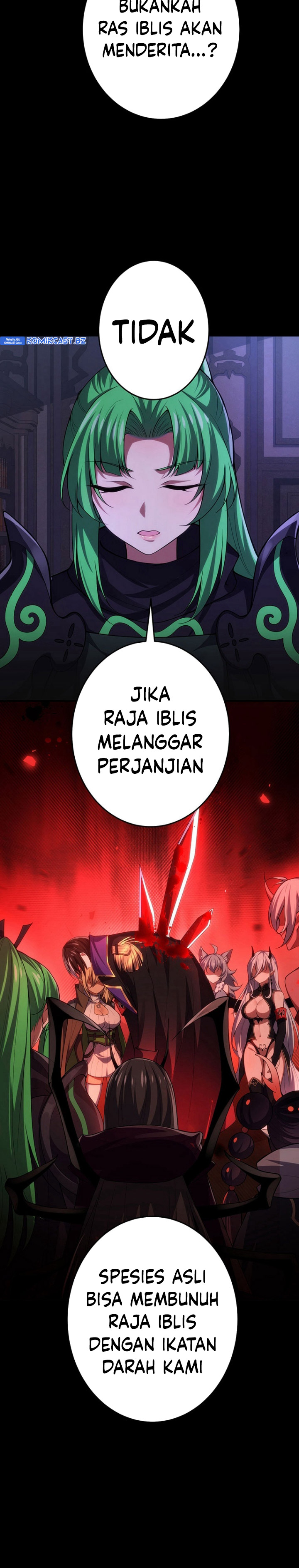 The Return of Demon King After Being Sealed for 3000 Years chapter 23