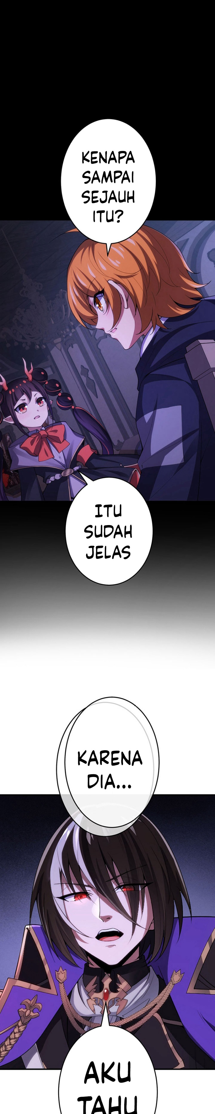 The Return of Demon King After Being Sealed for 3000 Years chapter 23