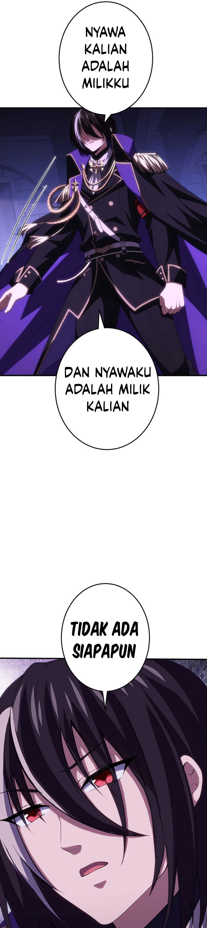 The Return of Demon King After Being Sealed for 3000 Years chapter 23