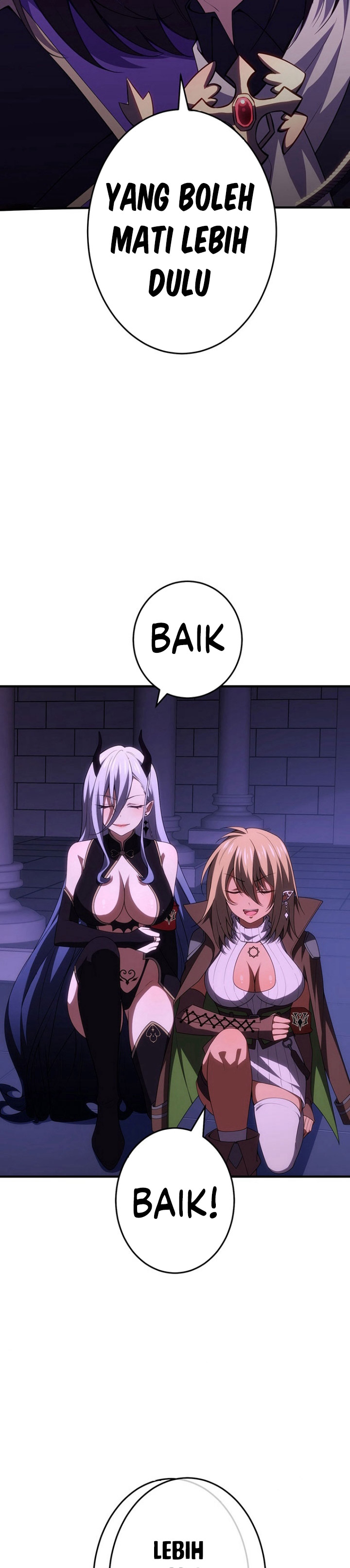 The Return of Demon King After Being Sealed for 3000 Years chapter 23