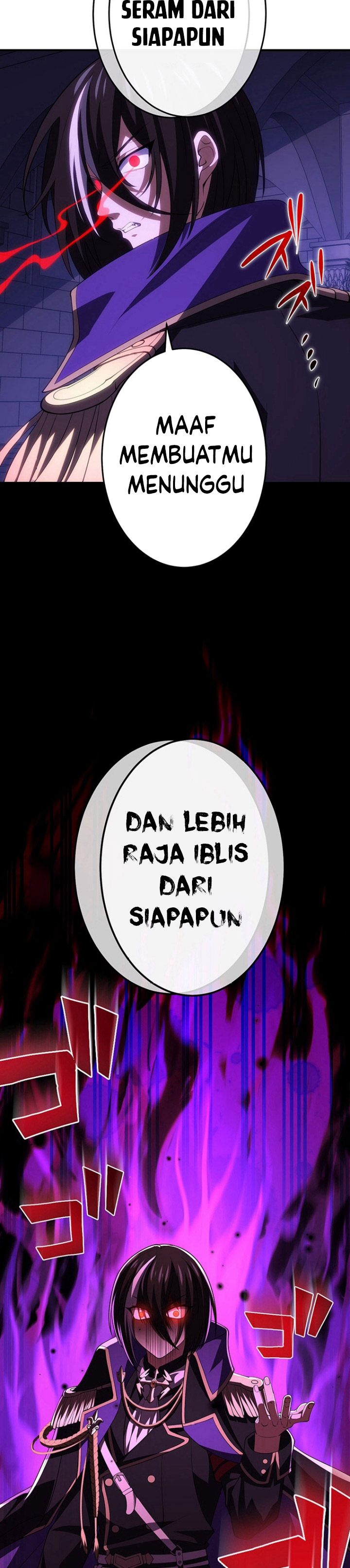 The Return of Demon King After Being Sealed for 3000 Years chapter 23