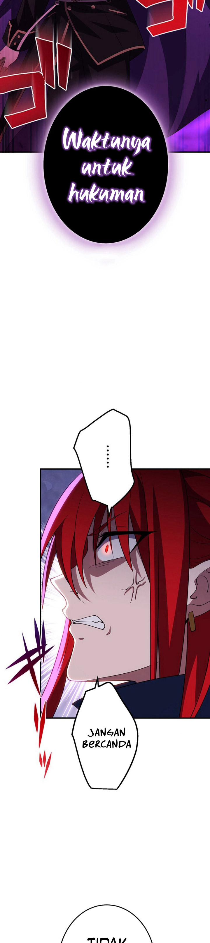 The Return of Demon King After Being Sealed for 3000 Years chapter 23