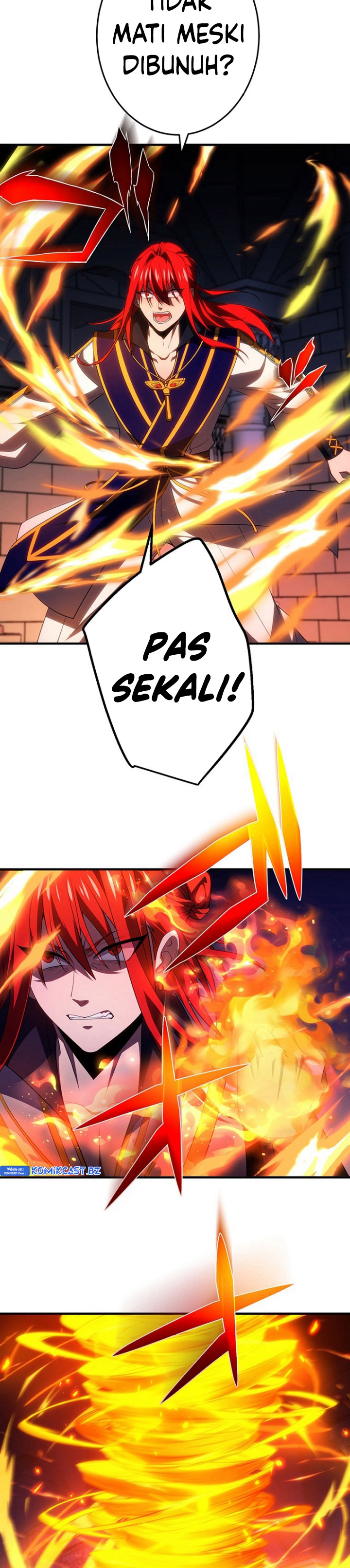 The Return of Demon King After Being Sealed for 3000 Years chapter 23