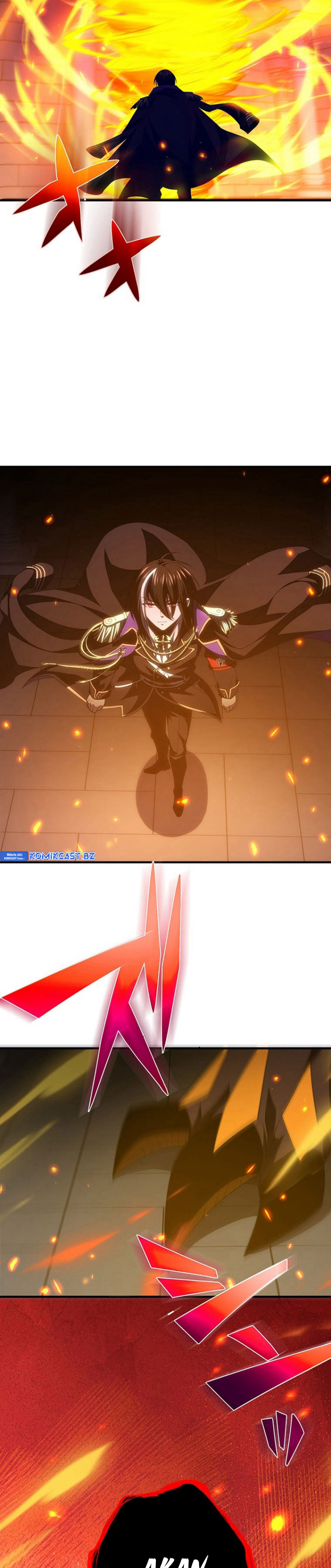 The Return of Demon King After Being Sealed for 3000 Years chapter 23