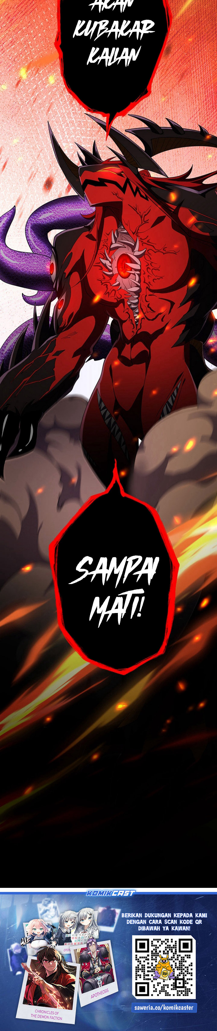The Return of Demon King After Being Sealed for 3000 Years chapter 23