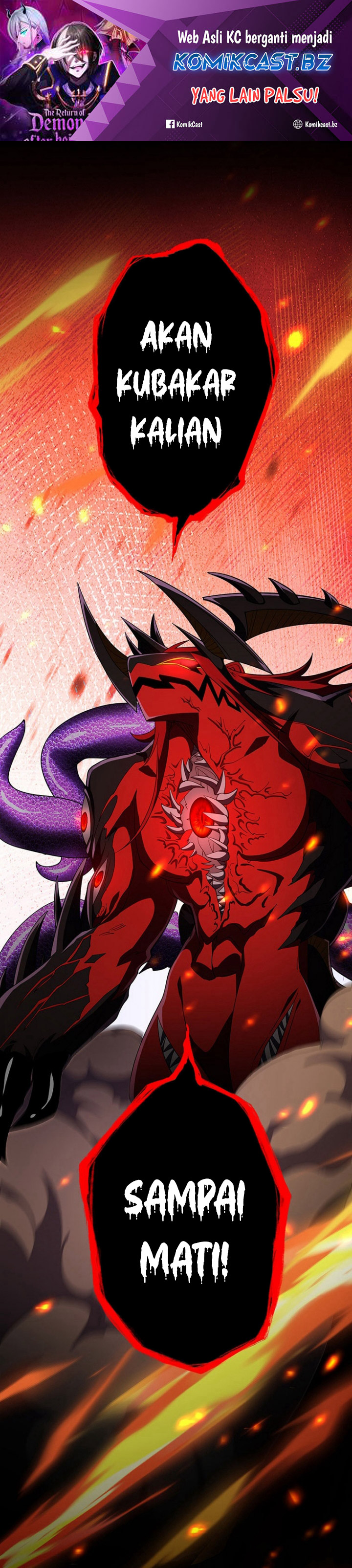 The Return of Demon King After Being Sealed for 3000 Years chapter 24