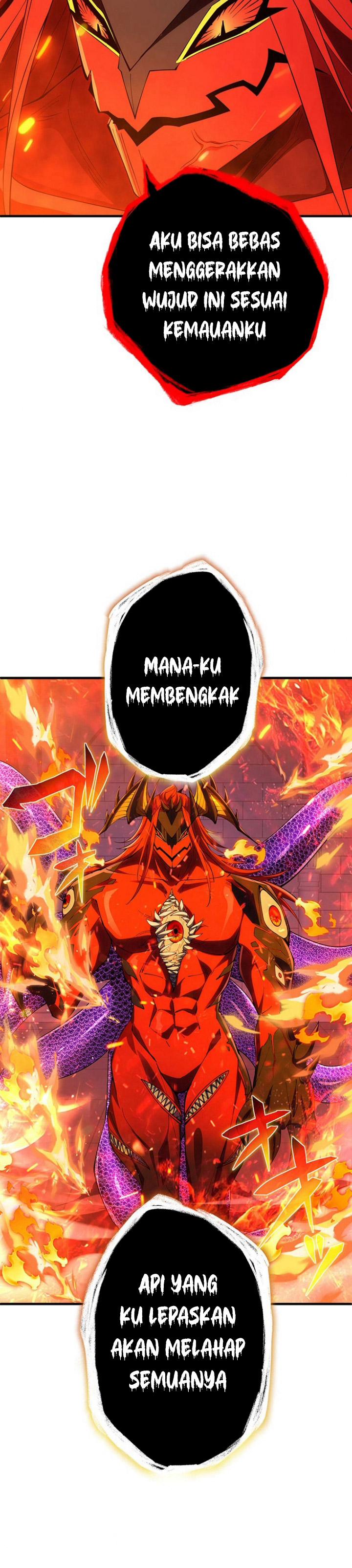 The Return of Demon King After Being Sealed for 3000 Years chapter 24