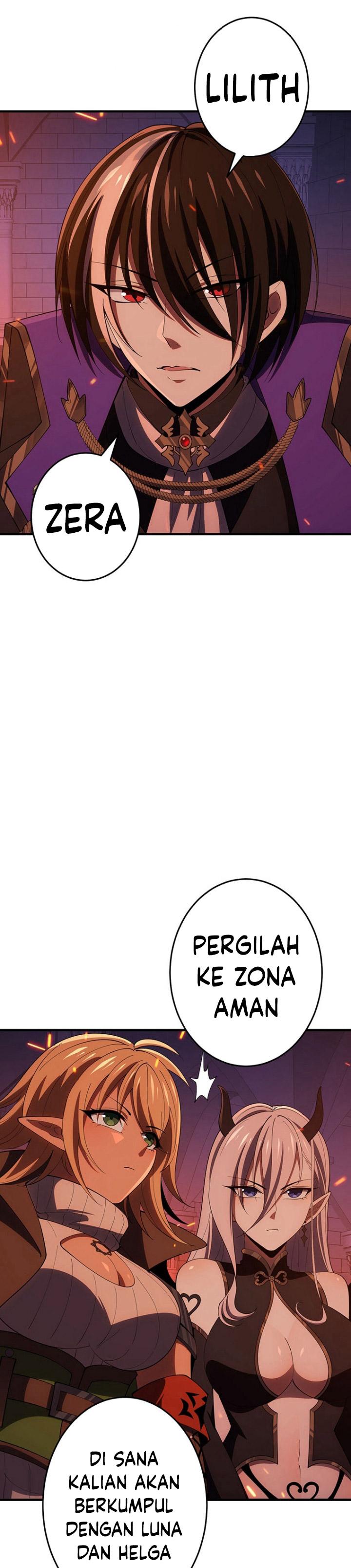 The Return of Demon King After Being Sealed for 3000 Years chapter 24
