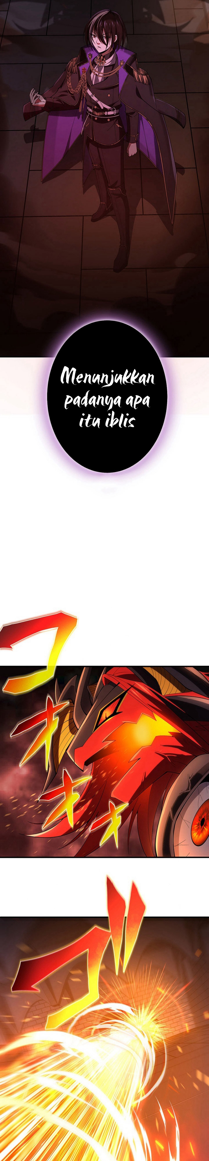 The Return of Demon King After Being Sealed for 3000 Years chapter 24