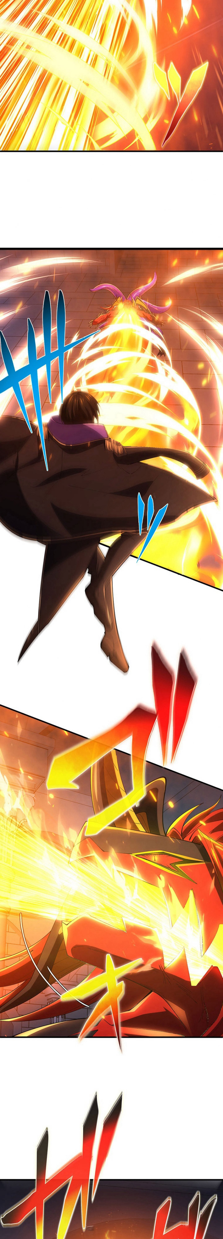 The Return of Demon King After Being Sealed for 3000 Years chapter 24