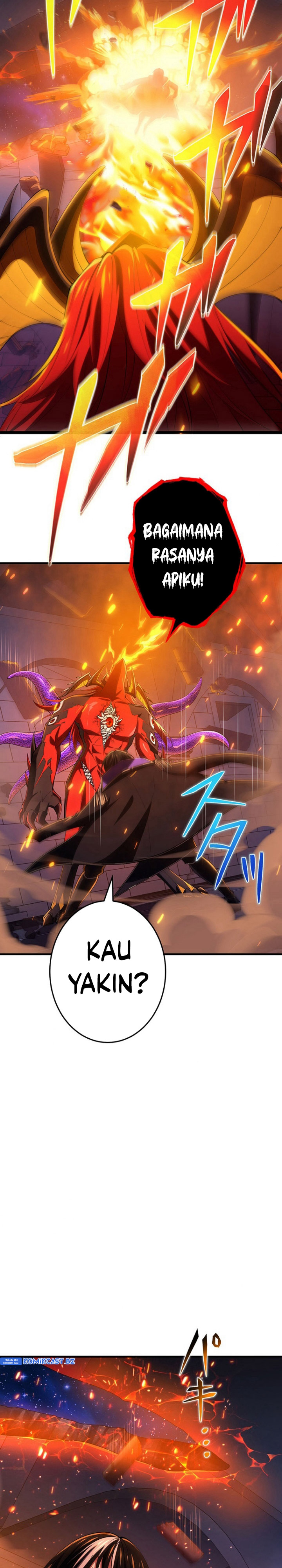 The Return of Demon King After Being Sealed for 3000 Years chapter 24