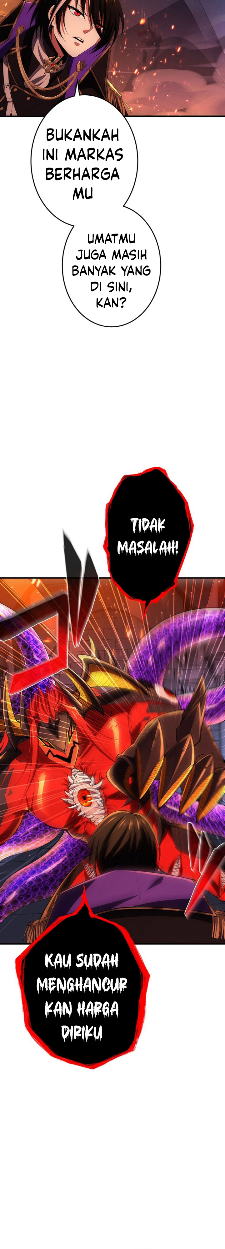 The Return of Demon King After Being Sealed for 3000 Years chapter 24
