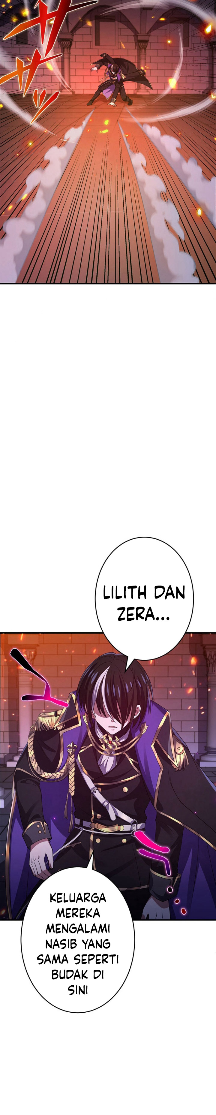 The Return of Demon King After Being Sealed for 3000 Years chapter 24