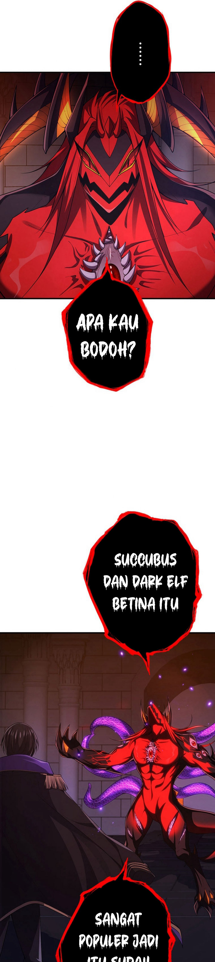 The Return of Demon King After Being Sealed for 3000 Years chapter 24