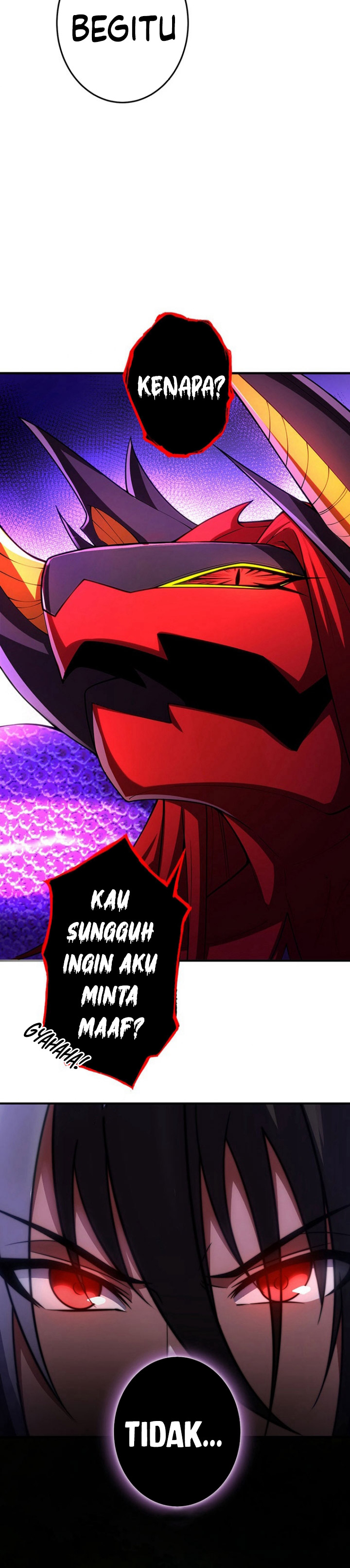 The Return of Demon King After Being Sealed for 3000 Years chapter 24