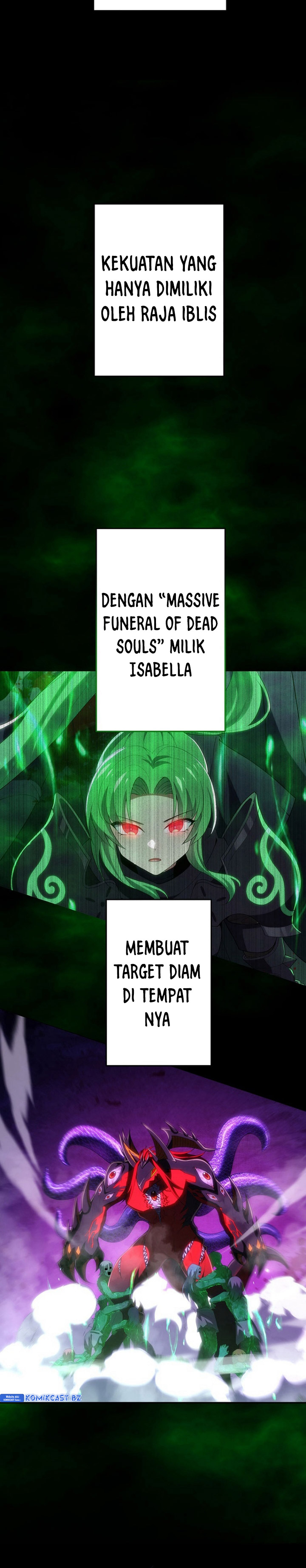 The Return of Demon King After Being Sealed for 3000 Years chapter 24