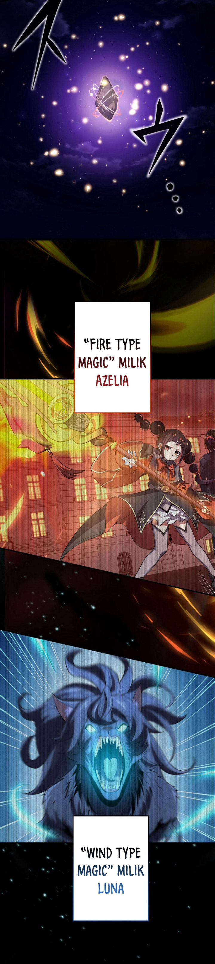 The Return of Demon King After Being Sealed for 3000 Years chapter 24