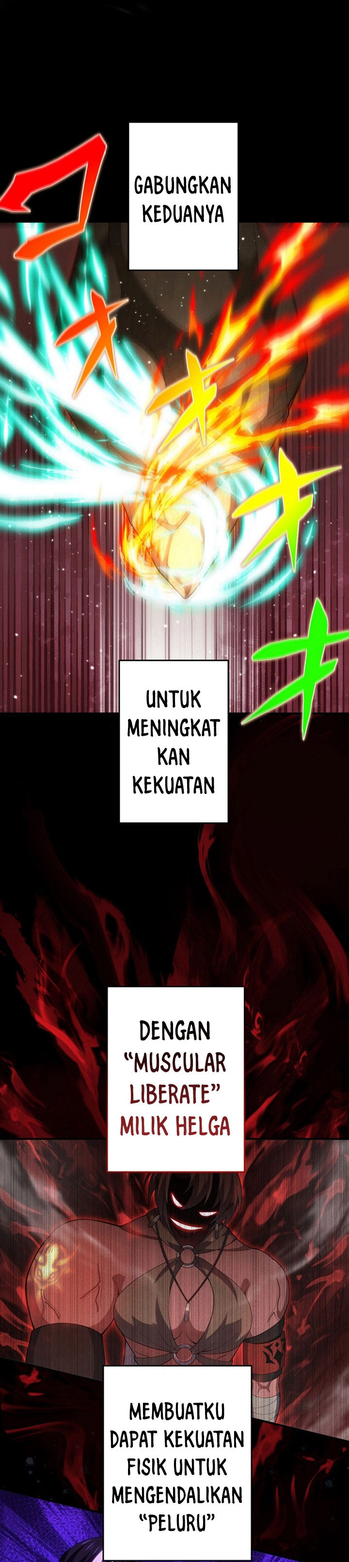 The Return of Demon King After Being Sealed for 3000 Years chapter 24