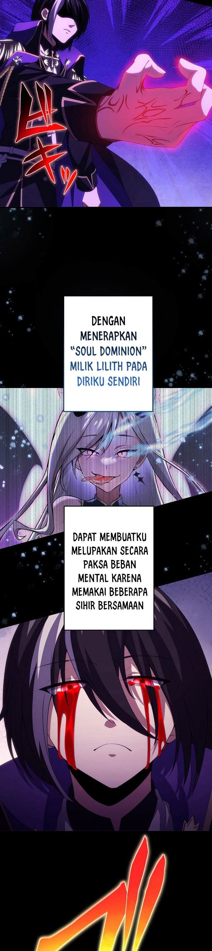 The Return of Demon King After Being Sealed for 3000 Years chapter 24