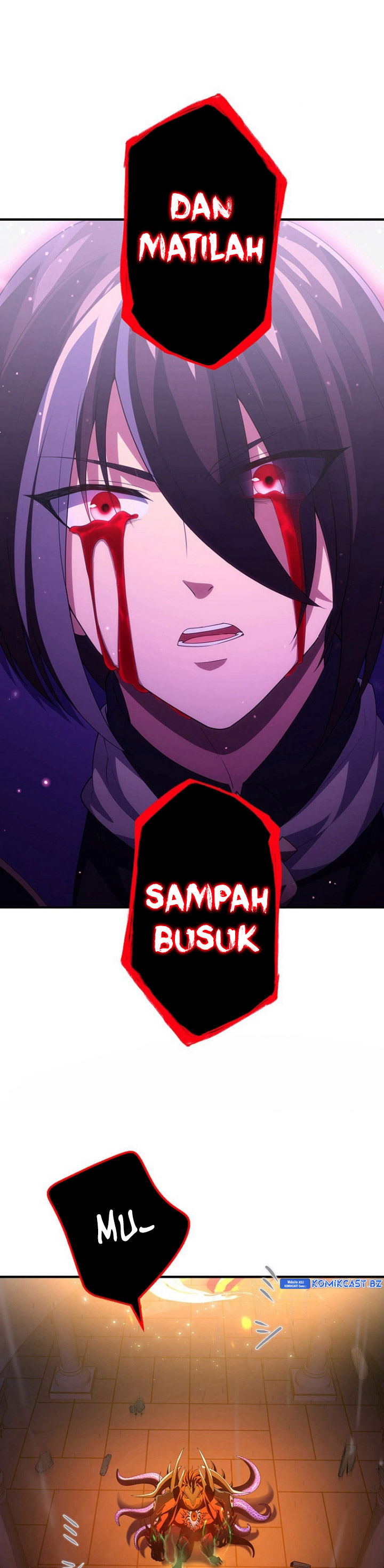 The Return of Demon King After Being Sealed for 3000 Years chapter 24