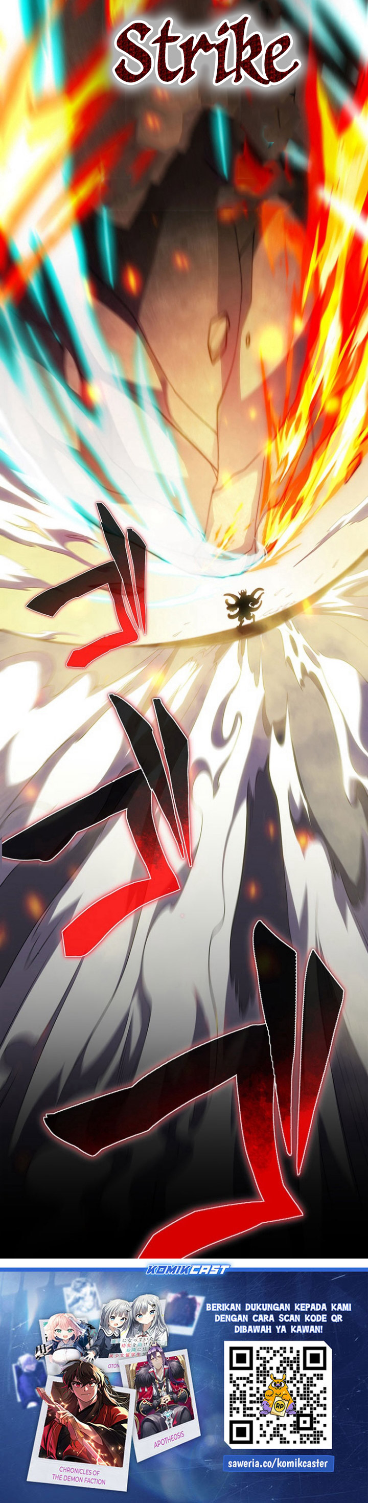 The Return of Demon King After Being Sealed for 3000 Years chapter 24