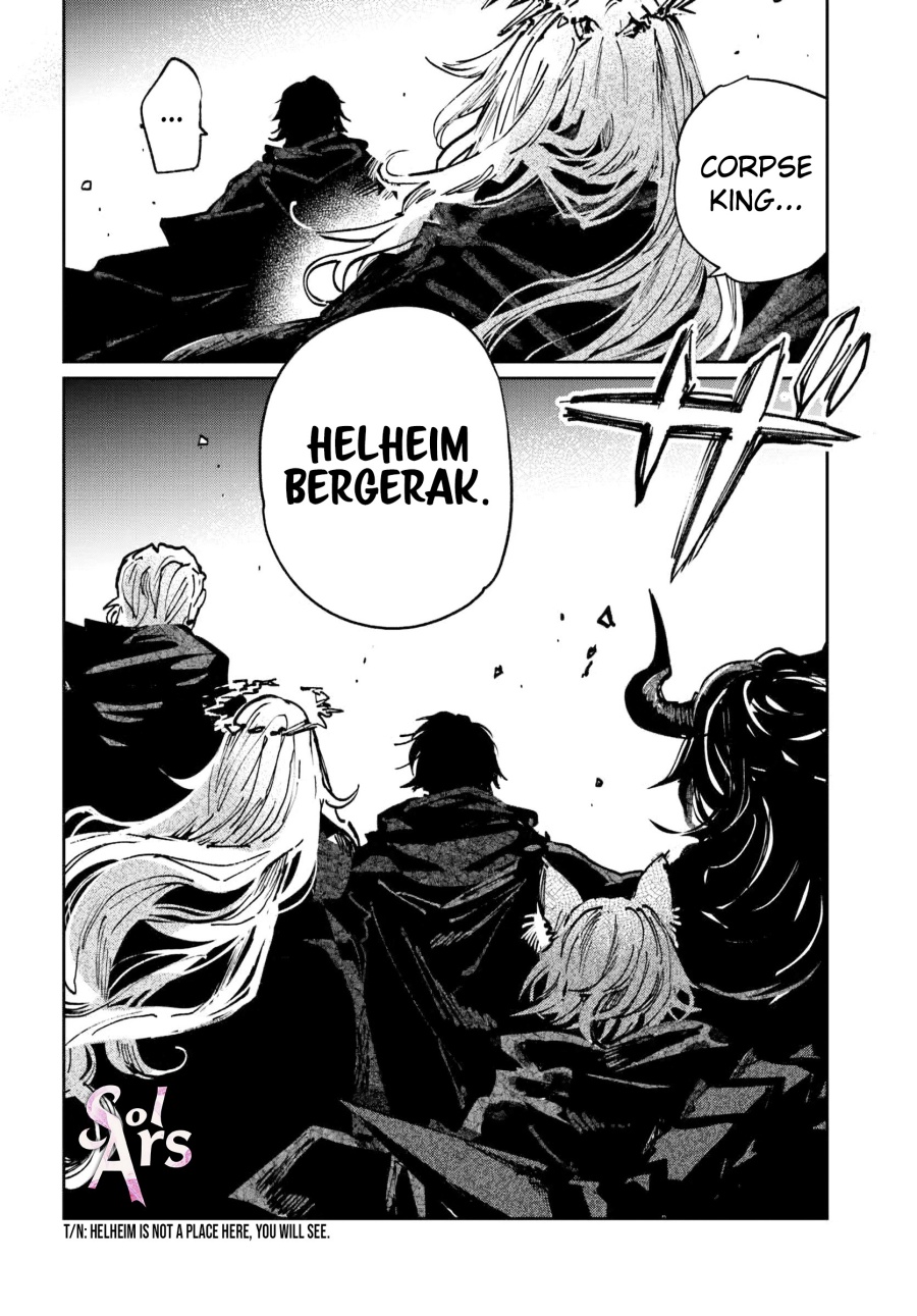 The Return of the Corpse King chapter 1