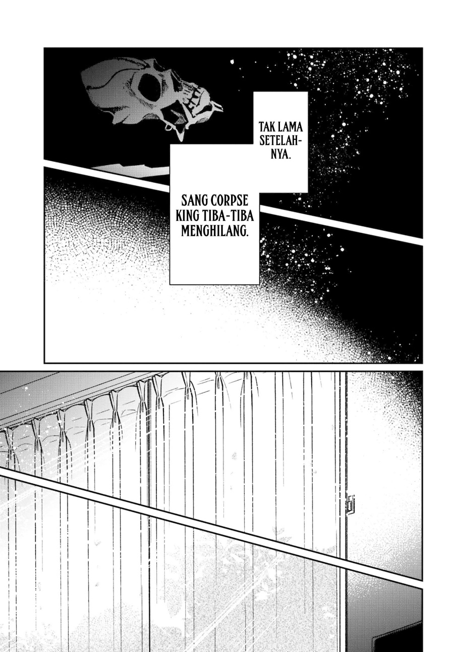 The Return of the Corpse King chapter 1