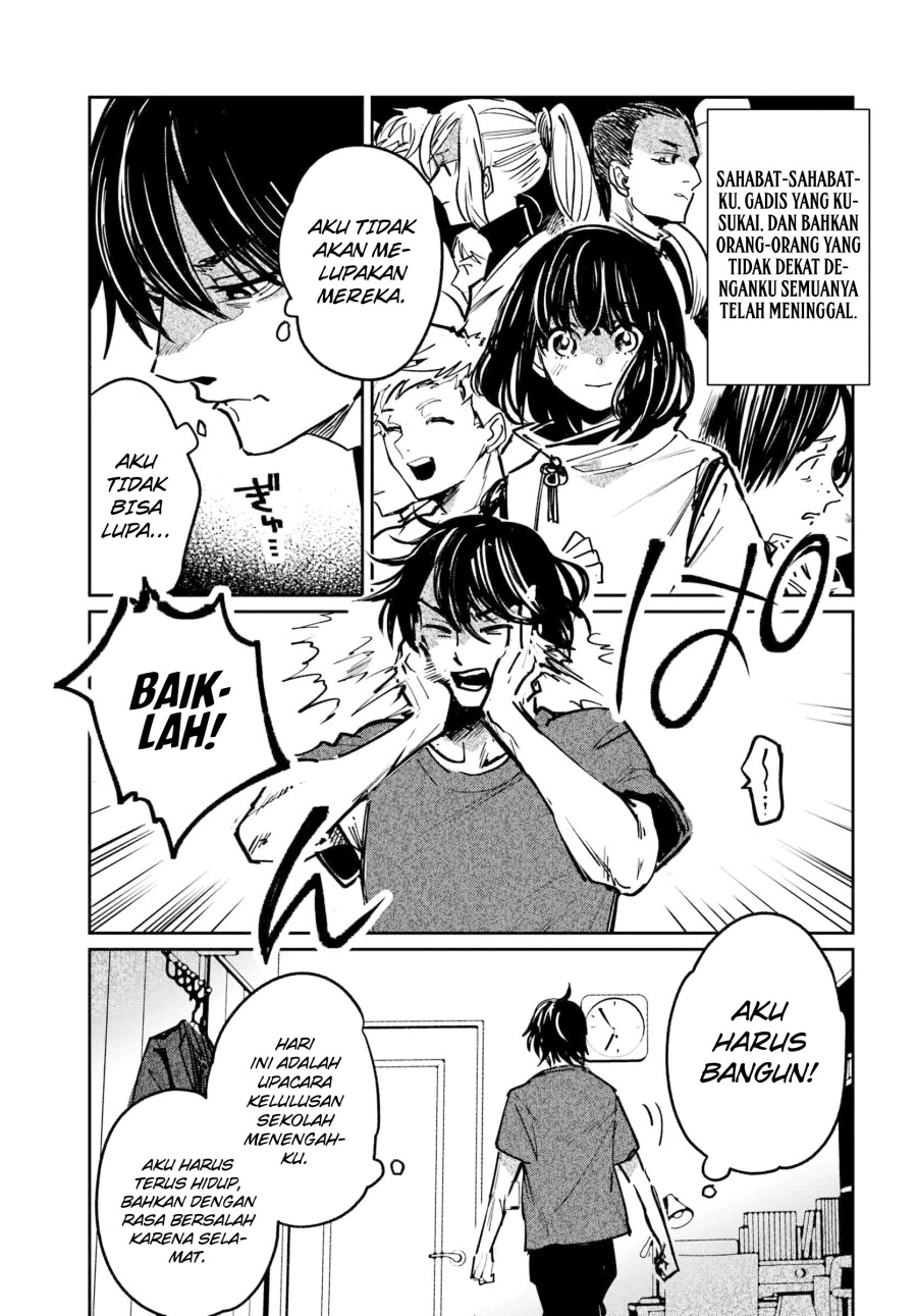 The Return of the Corpse King chapter 1