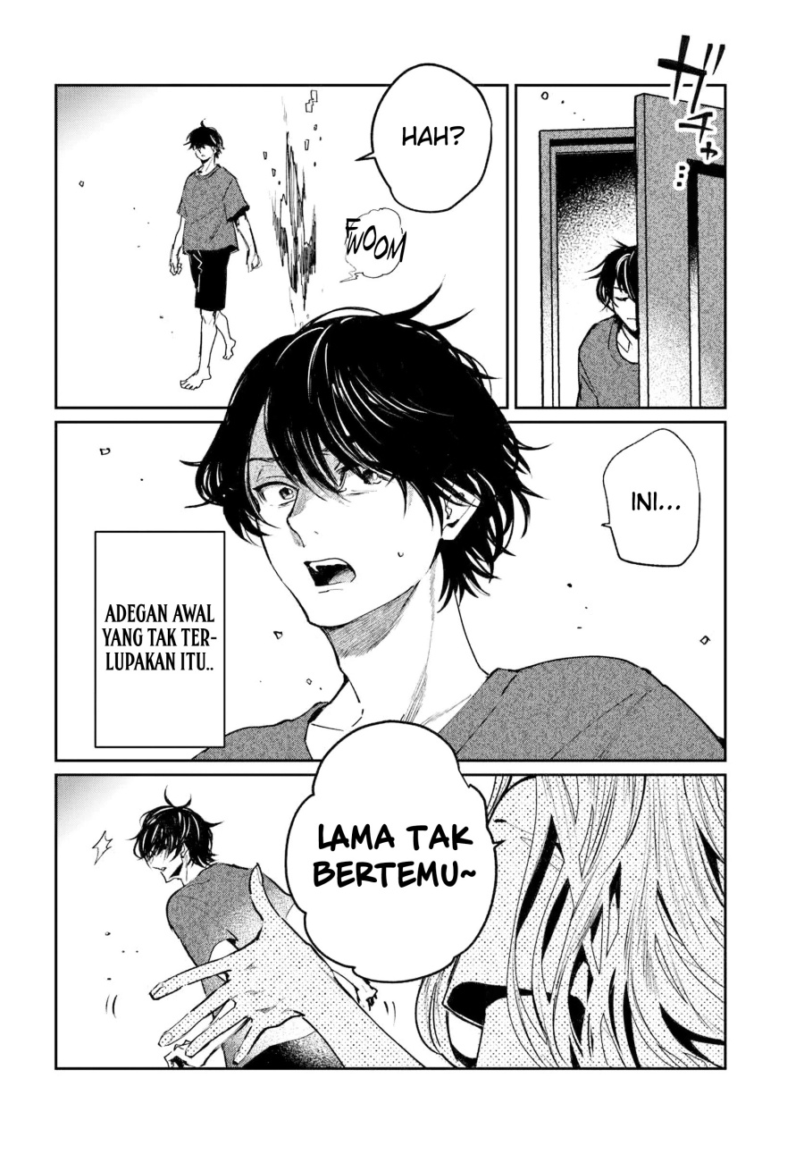 The Return of the Corpse King chapter 1