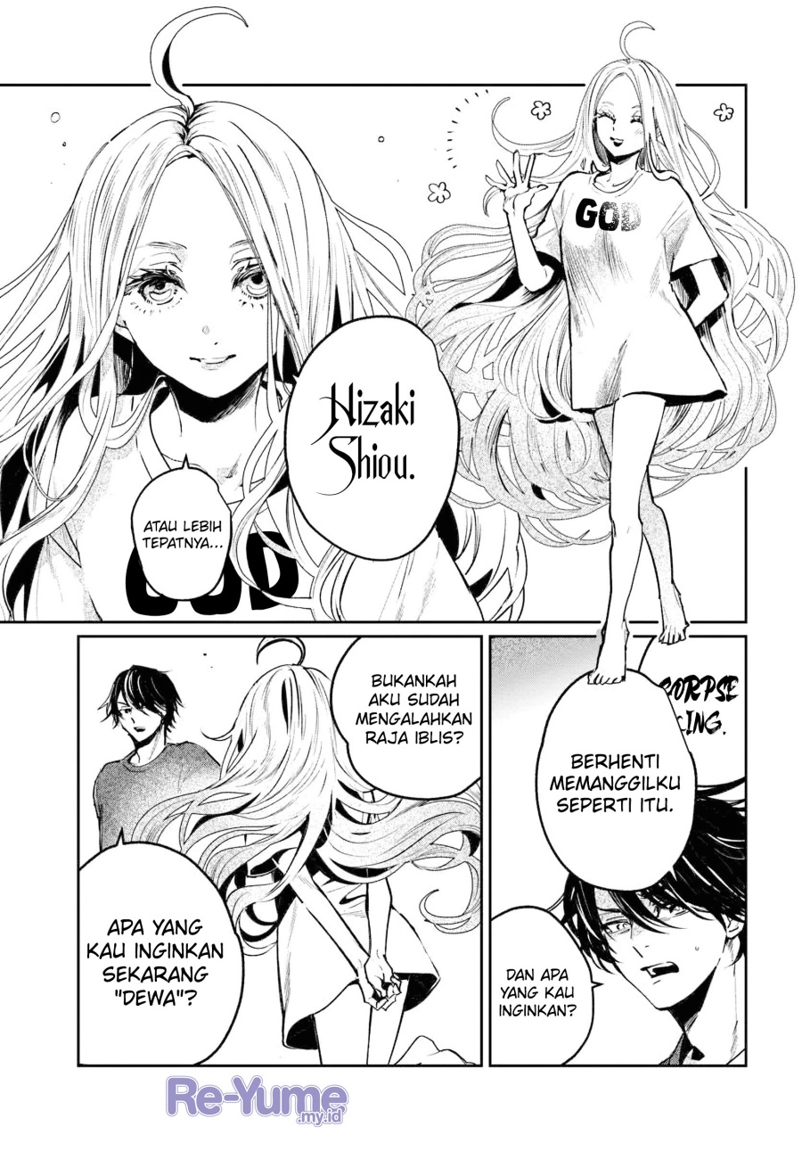 The Return of the Corpse King chapter 1