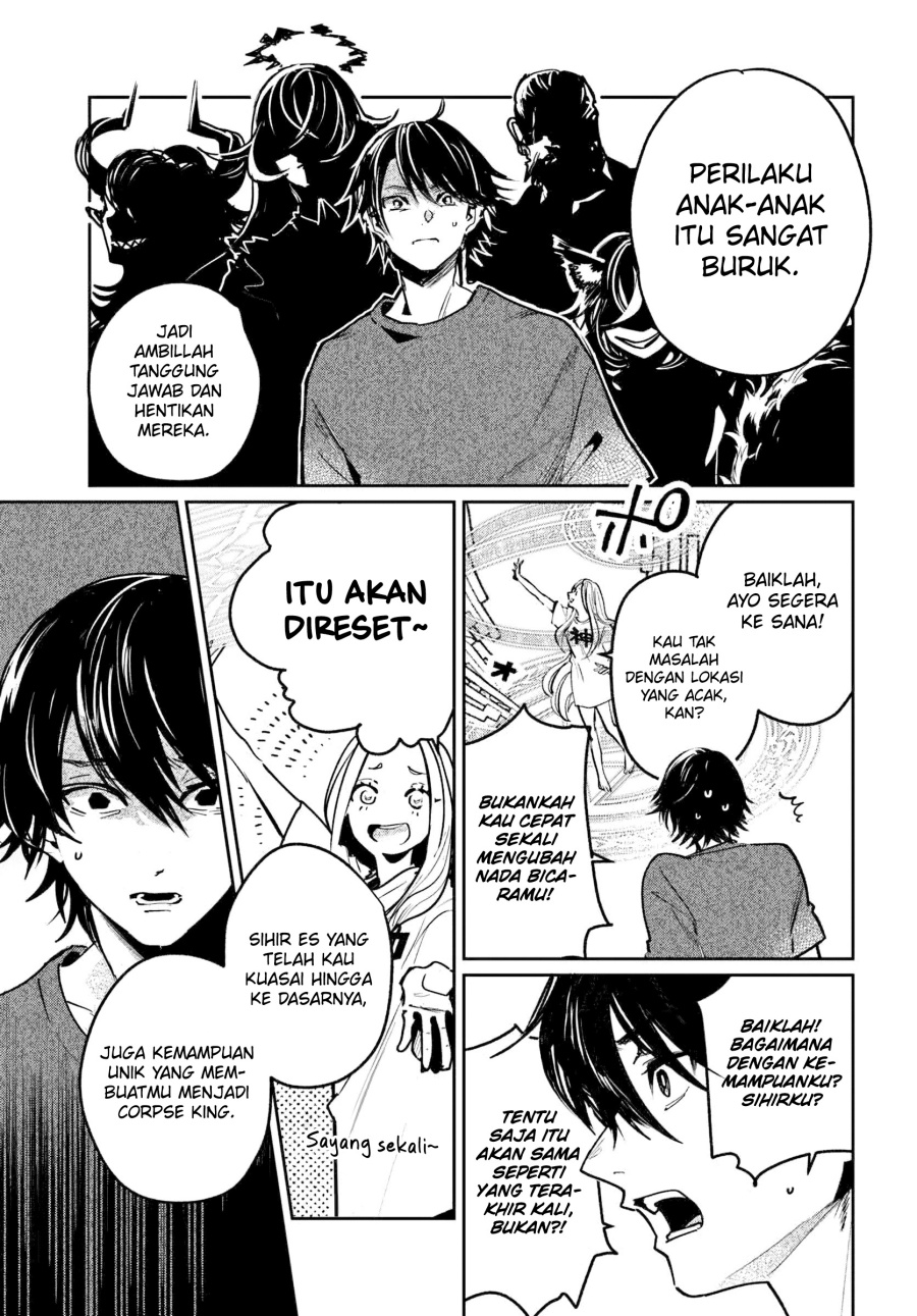 The Return of the Corpse King chapter 1
