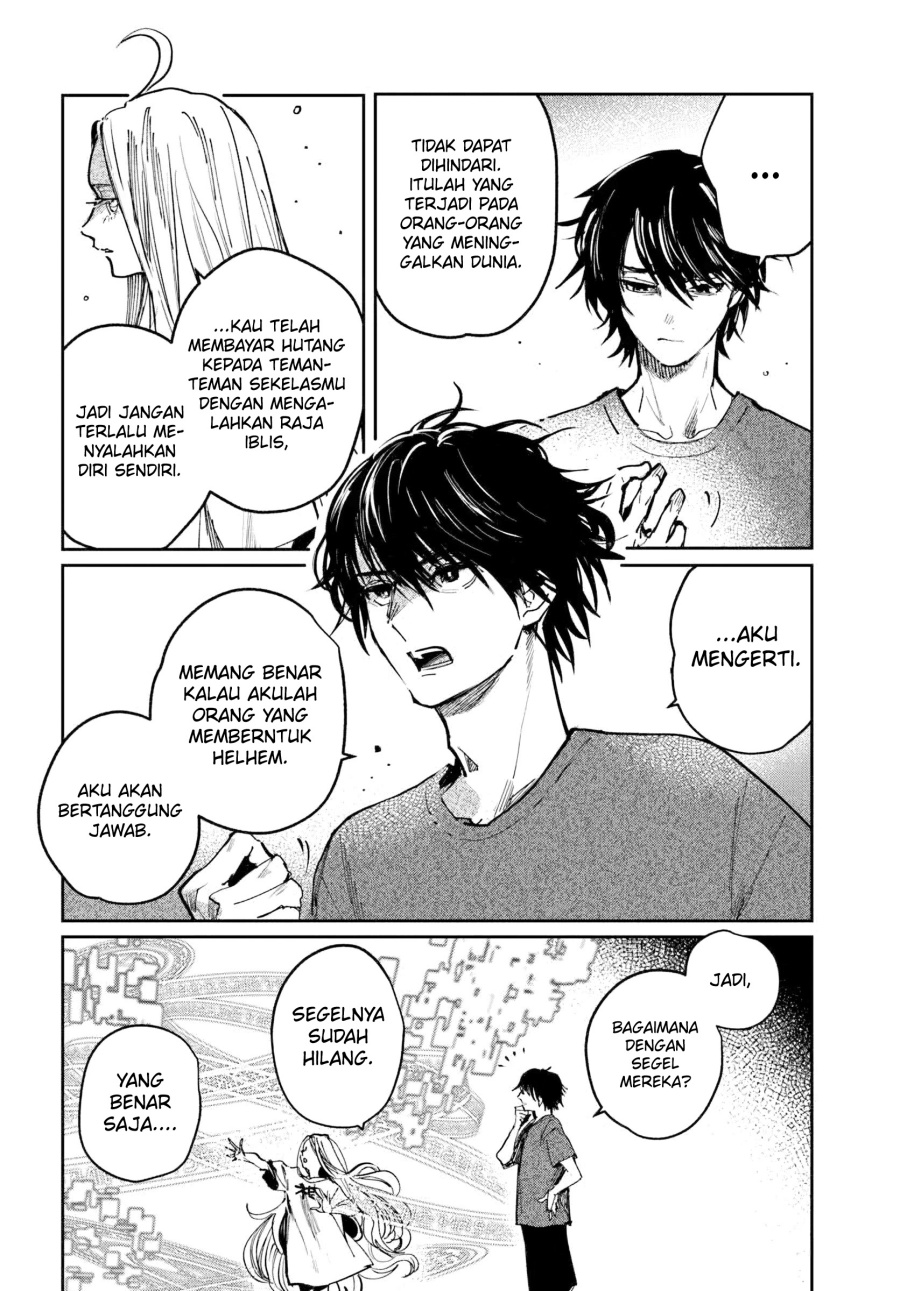 The Return of the Corpse King chapter 1