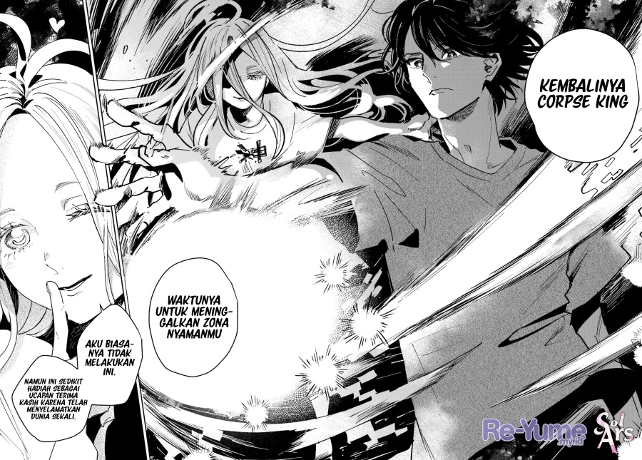 The Return of the Corpse King chapter 1