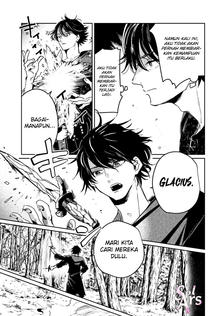 The Return of the Corpse King chapter 1