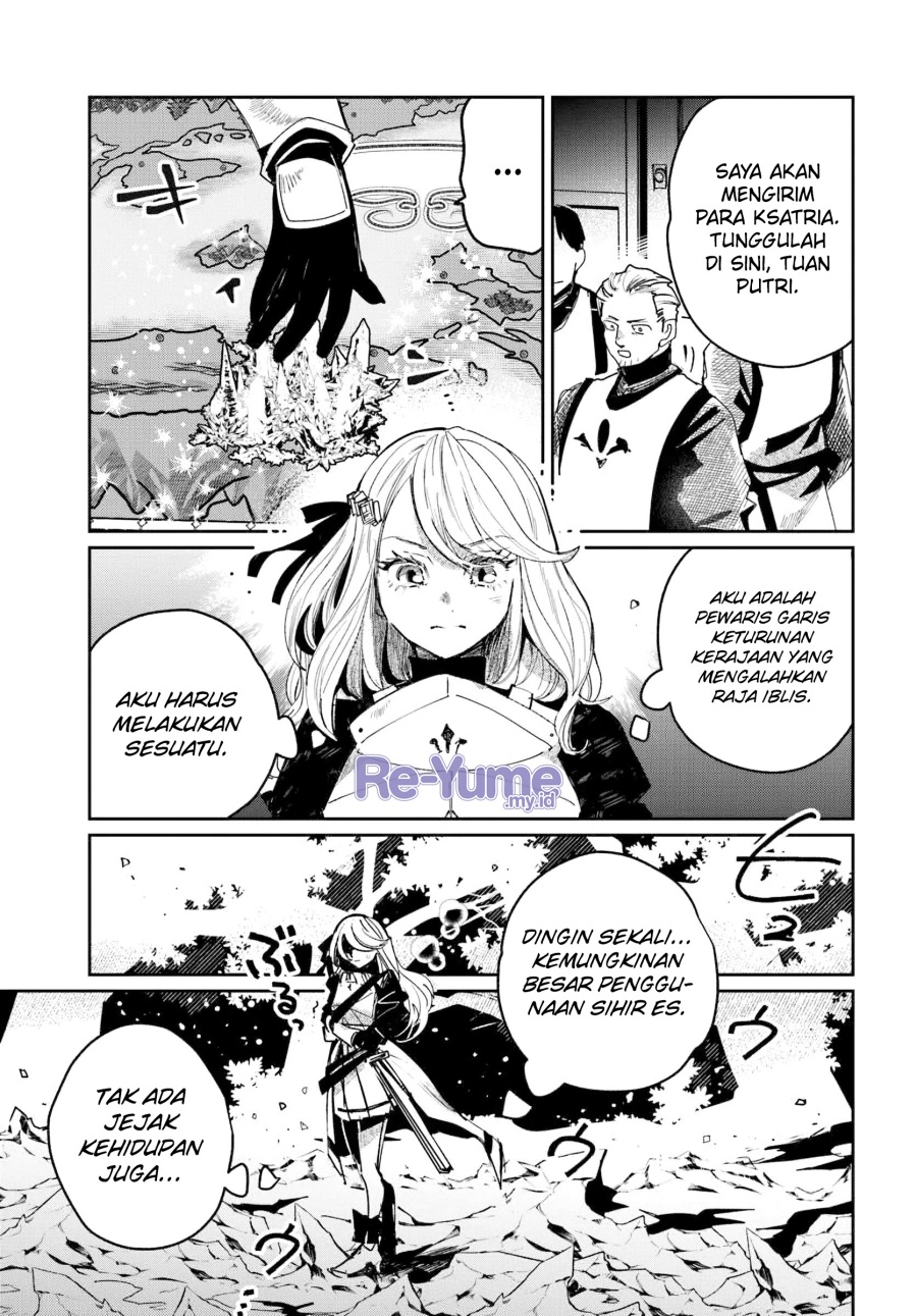 The Return of the Corpse King chapter 1