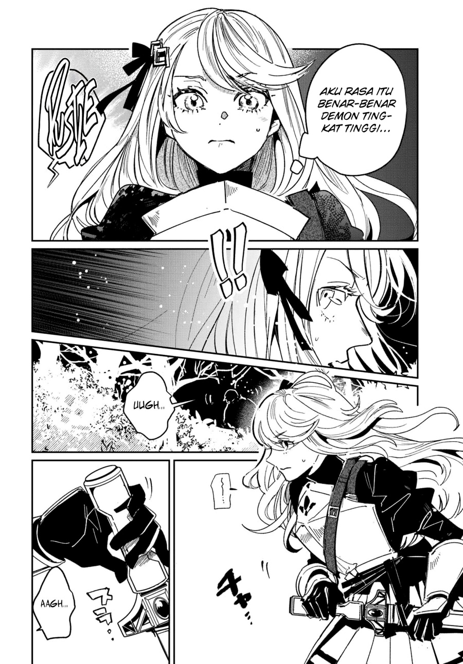 The Return of the Corpse King chapter 1