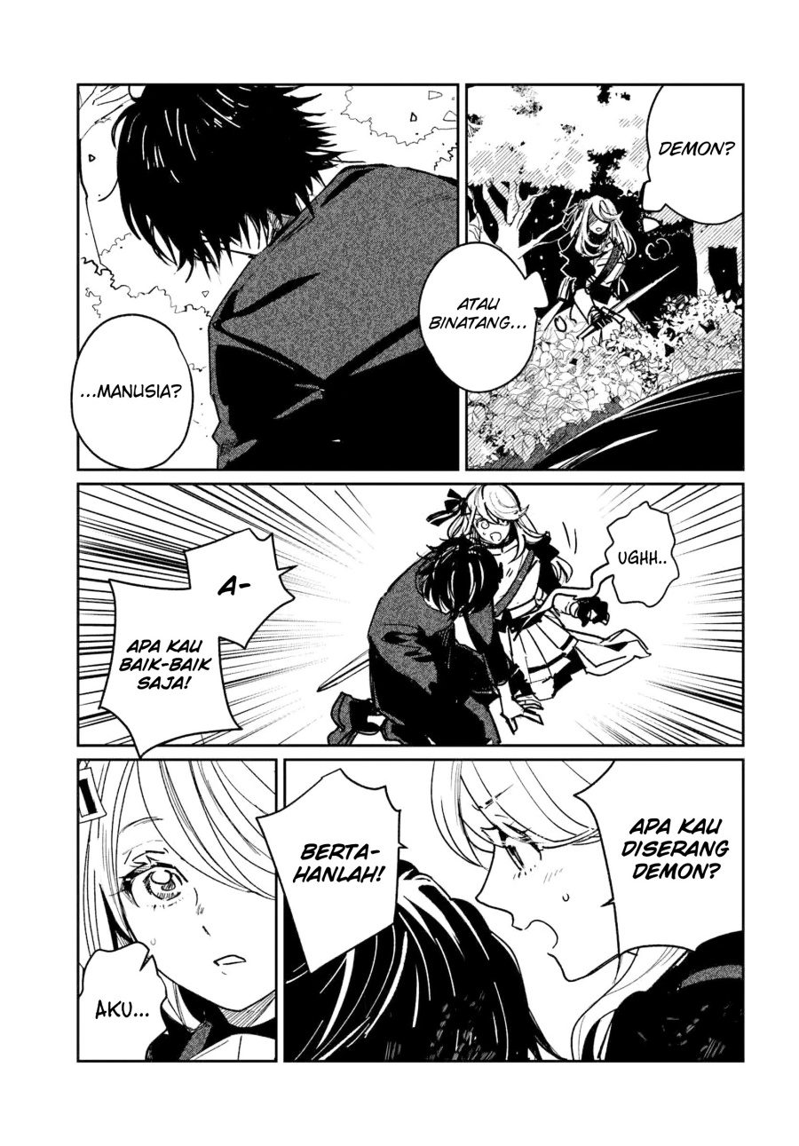The Return of the Corpse King chapter 1