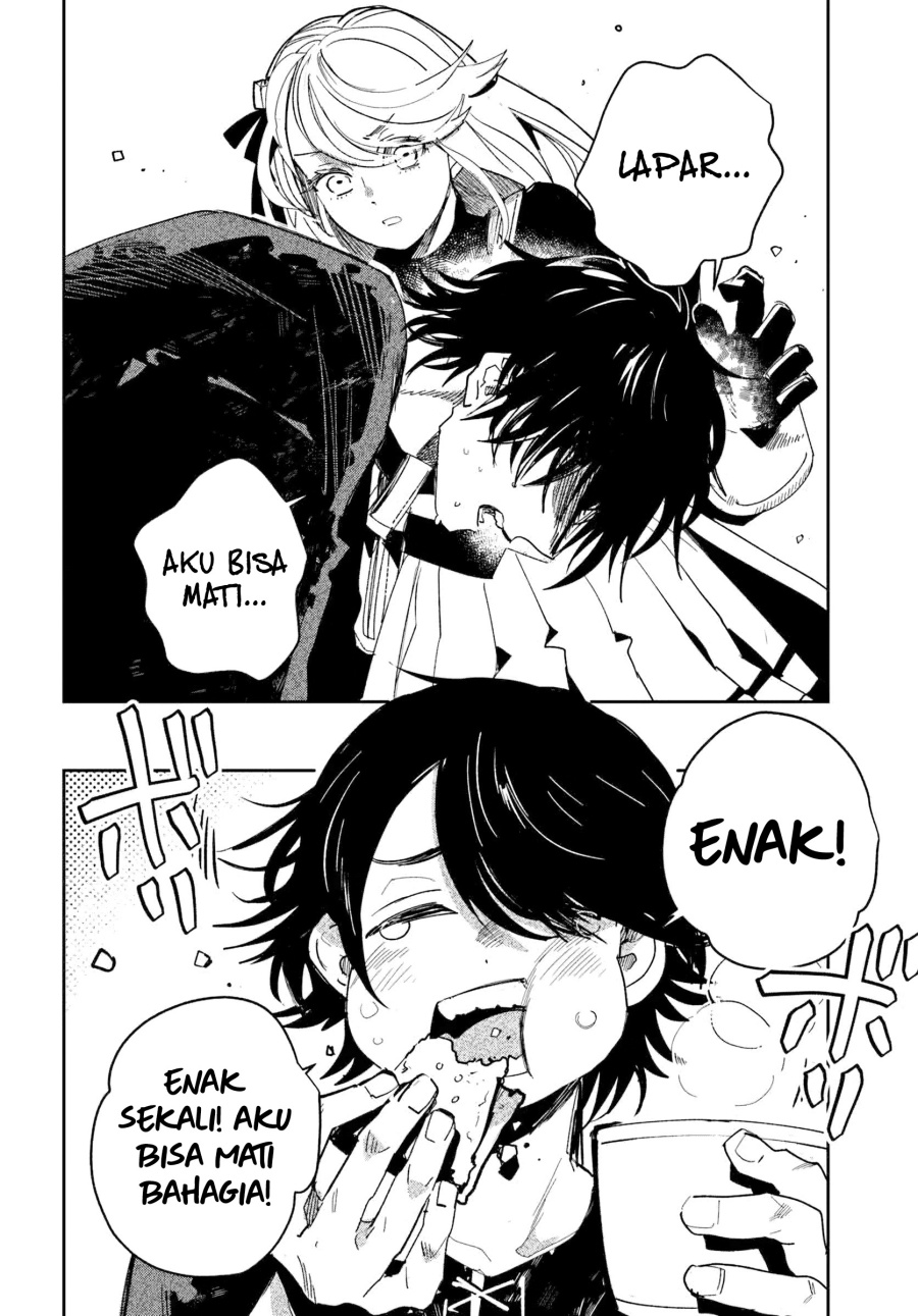 The Return of the Corpse King chapter 1