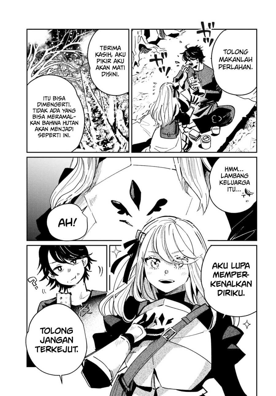 The Return of the Corpse King chapter 1