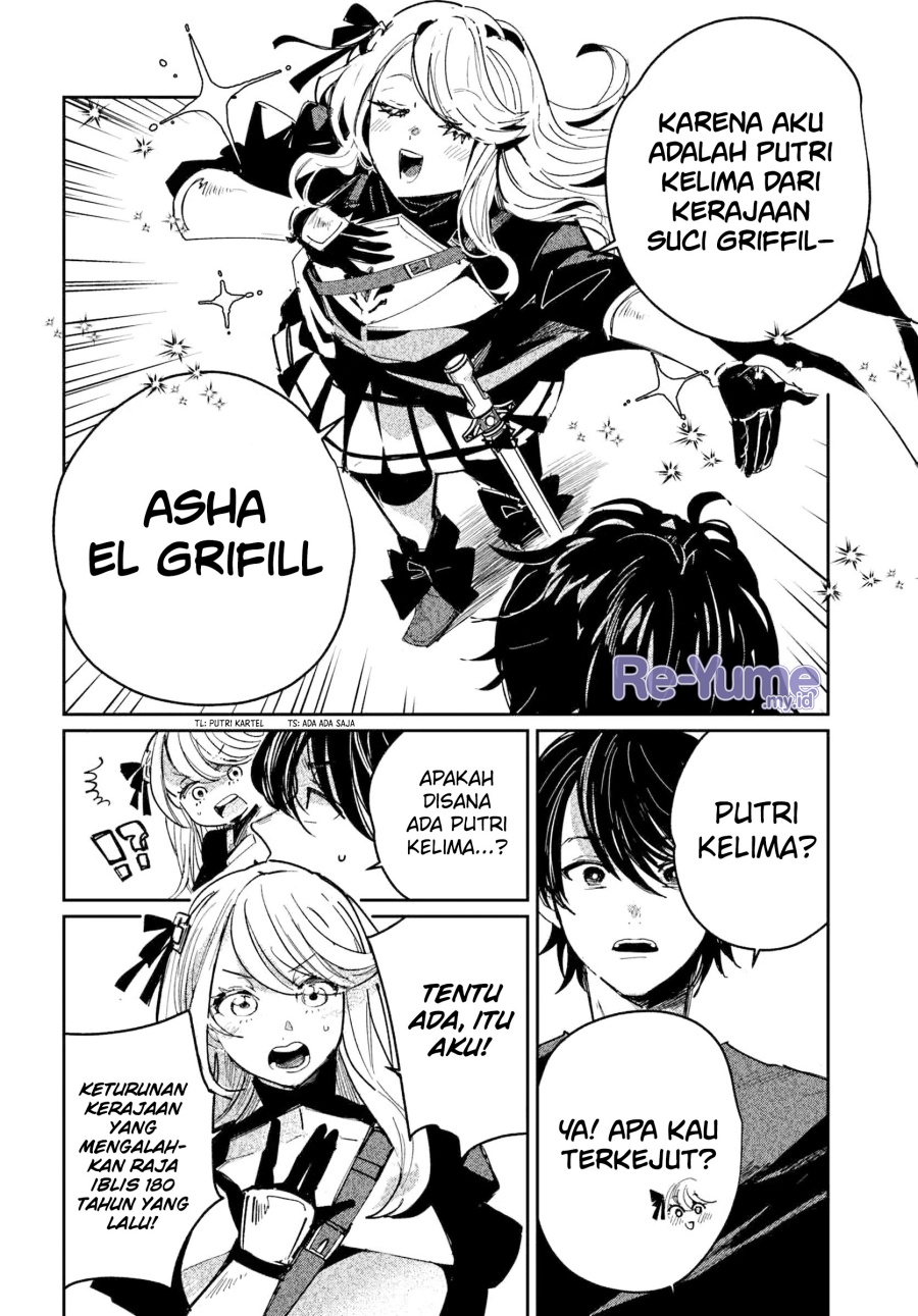 The Return of the Corpse King chapter 1