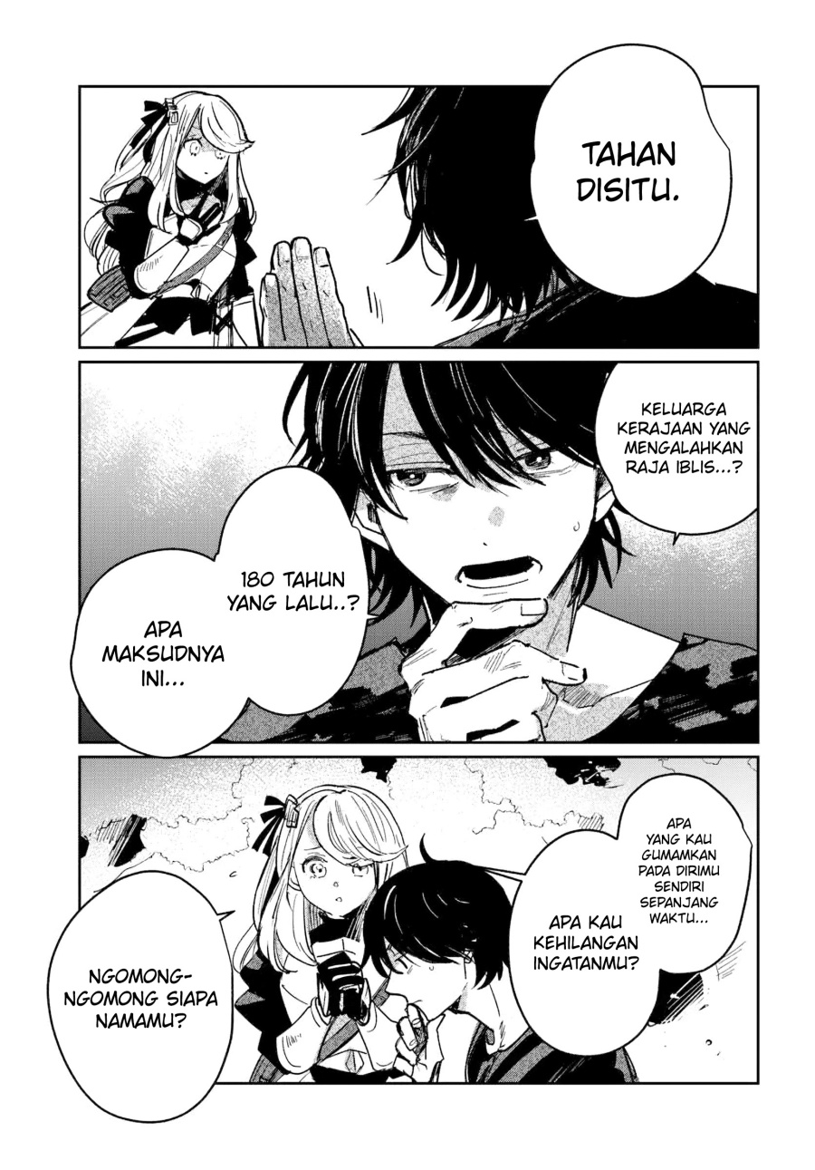 The Return of the Corpse King chapter 1
