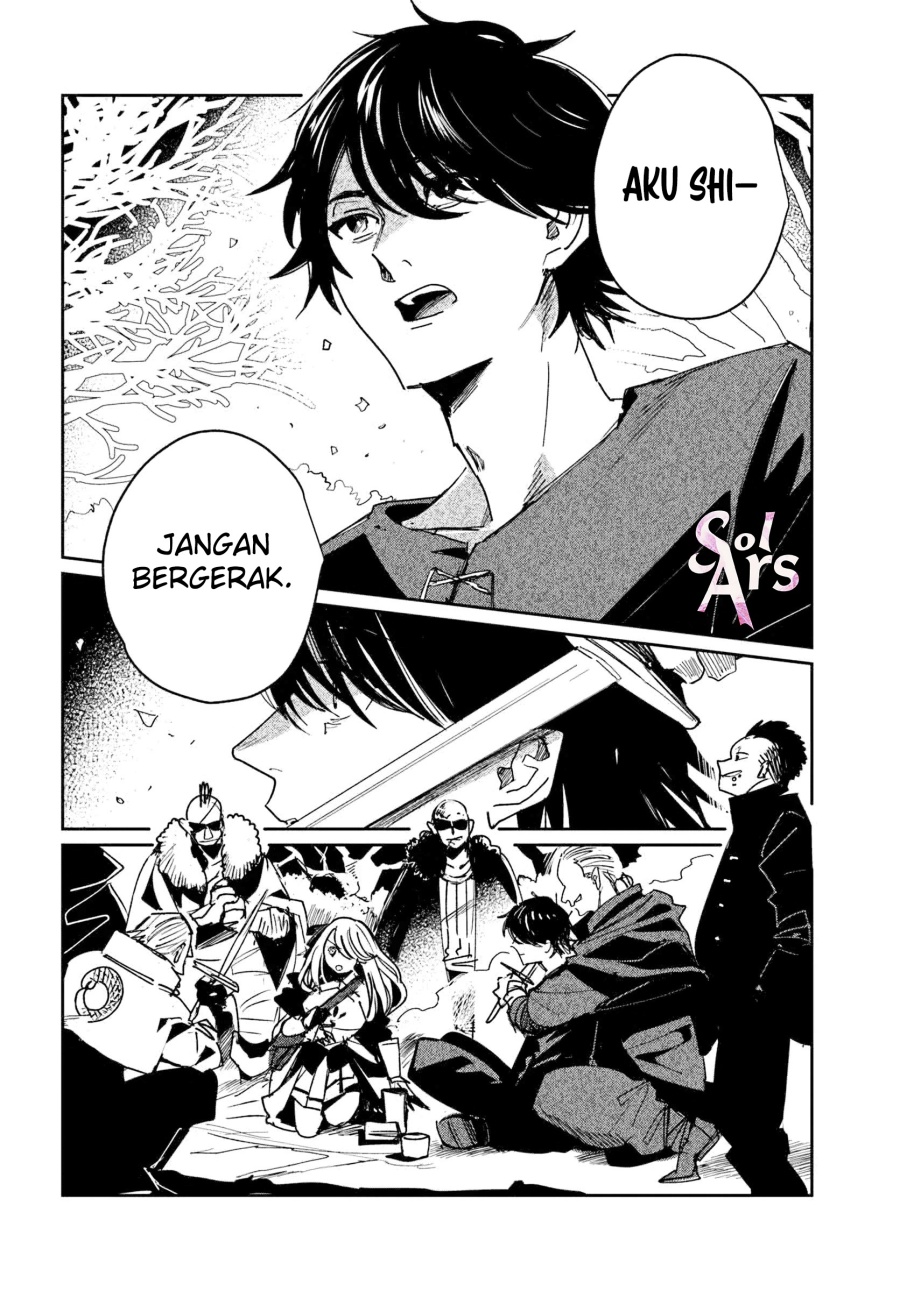 The Return of the Corpse King chapter 1