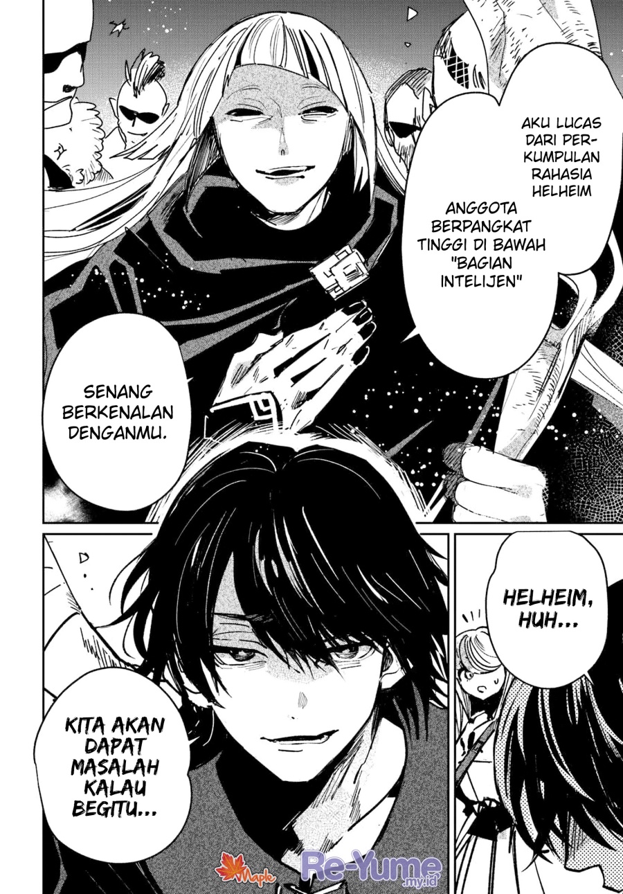 The Return of the Corpse King chapter 1