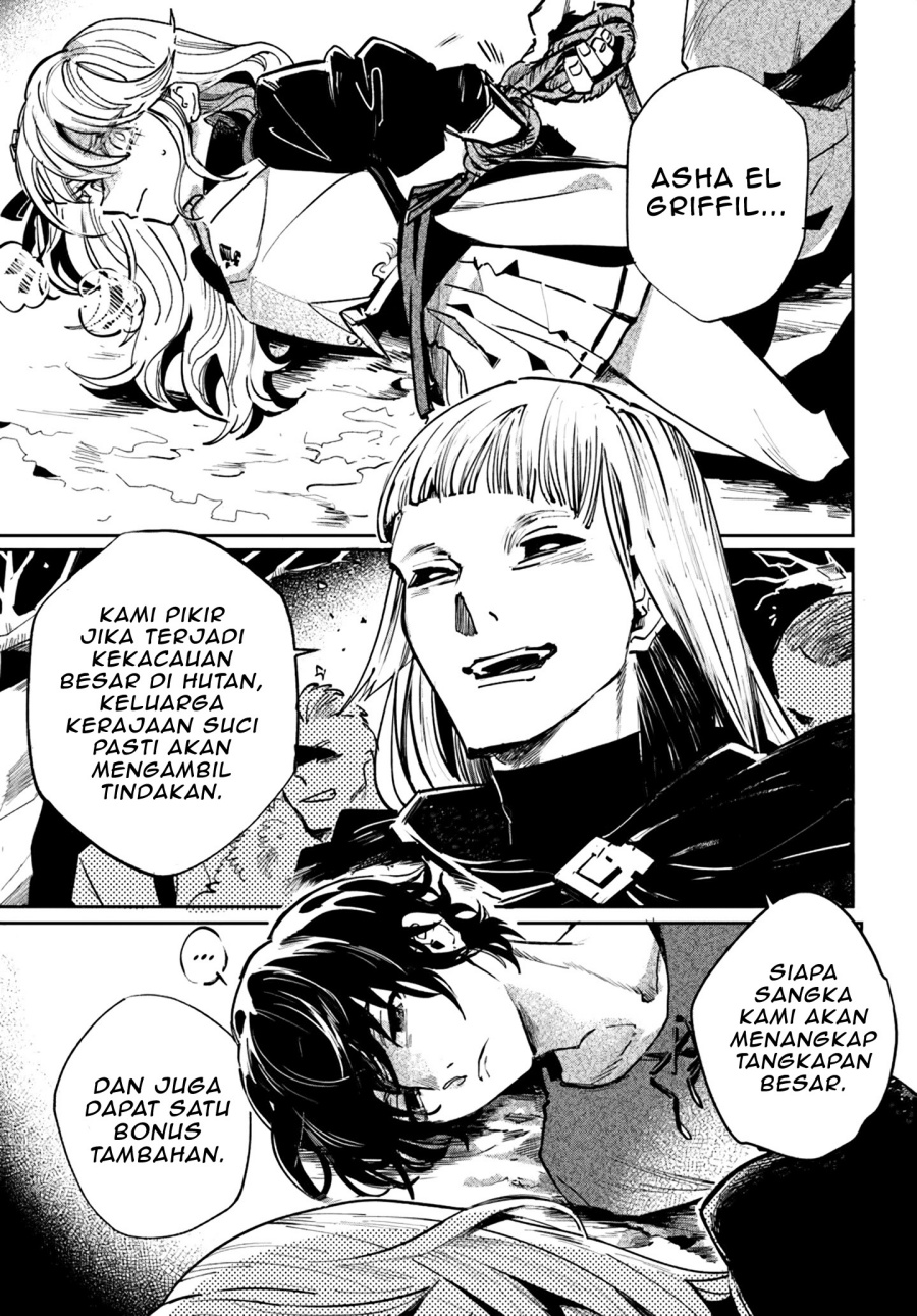 The Return of the Corpse King chapter 2