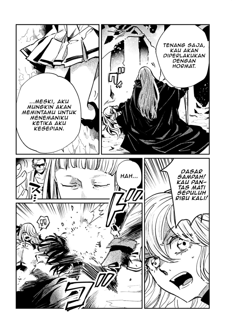 The Return of the Corpse King chapter 2