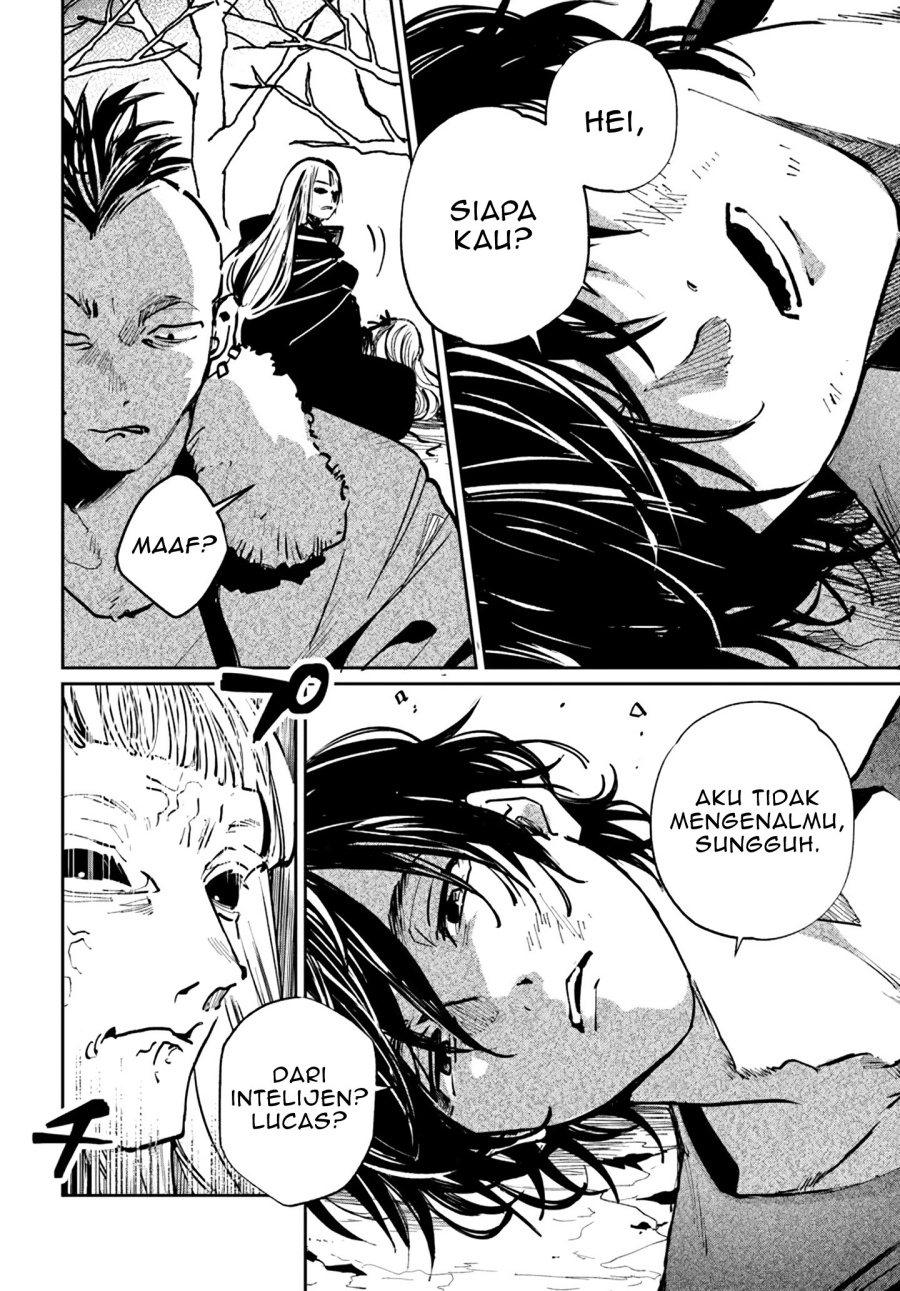 The Return of the Corpse King chapter 2